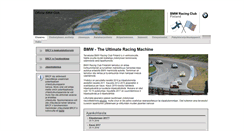 Desktop Screenshot of brcf.fi